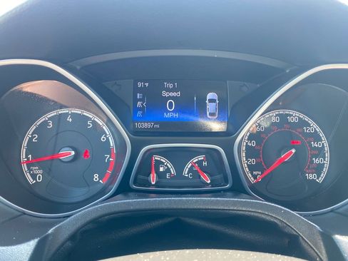 Used 2016 Ford Focus ST image 16