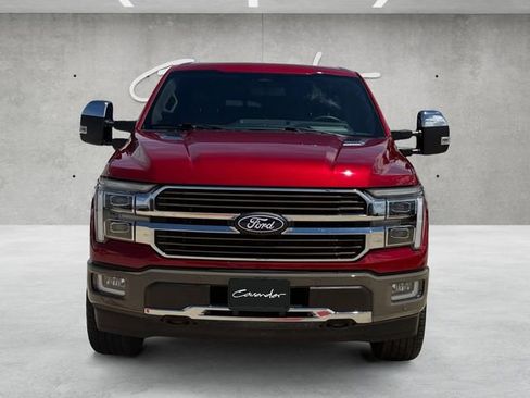 Certified 2025 Ford F150 King Ranch AWD/4WD image 19