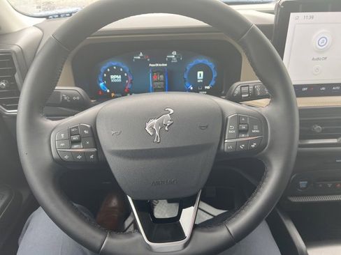 New 2025 Ford Bronco Sport Big Bend image 16