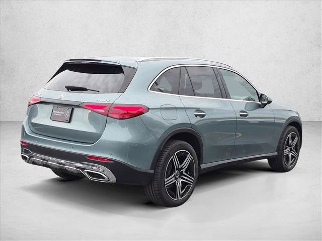 Certified 2026 Mercedes-Benz GLC 300 4MATIC image 5