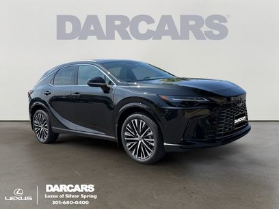 New 2026 Lexus RX 350 w/ Convenience Package