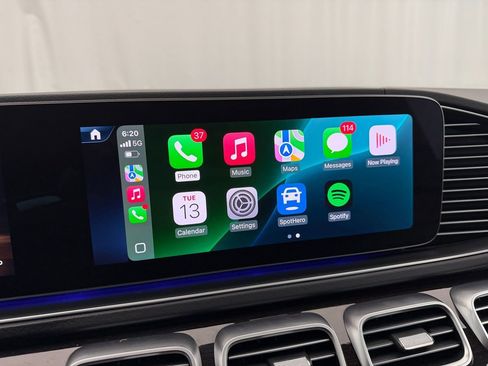 Used 2025 Mercedes-Benz GLS 450 4MATIC image 53