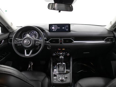 Used 2024 MAZDA CX-5 AWD 2.5 S w/ Select Package image 15