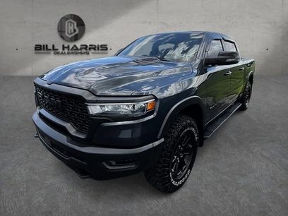 Used 2026 RAM 1500 Rebel w/ Rebel Level 2 Equipment Group