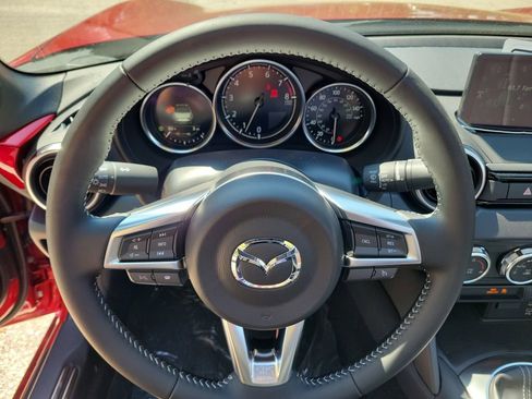 New 2026 MAZDA MX-5 Miata Grand Touring RWD image 22