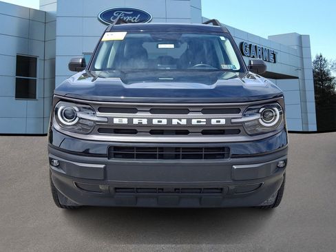 Certified 2022 Ford Bronco Sport Big Bend w/ Convenience Package AWD/4WD image 3