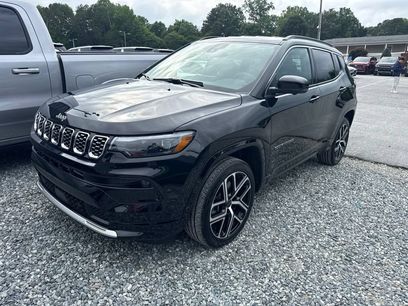 Used 2025 Jeep Compass Limited w/ Elite Group