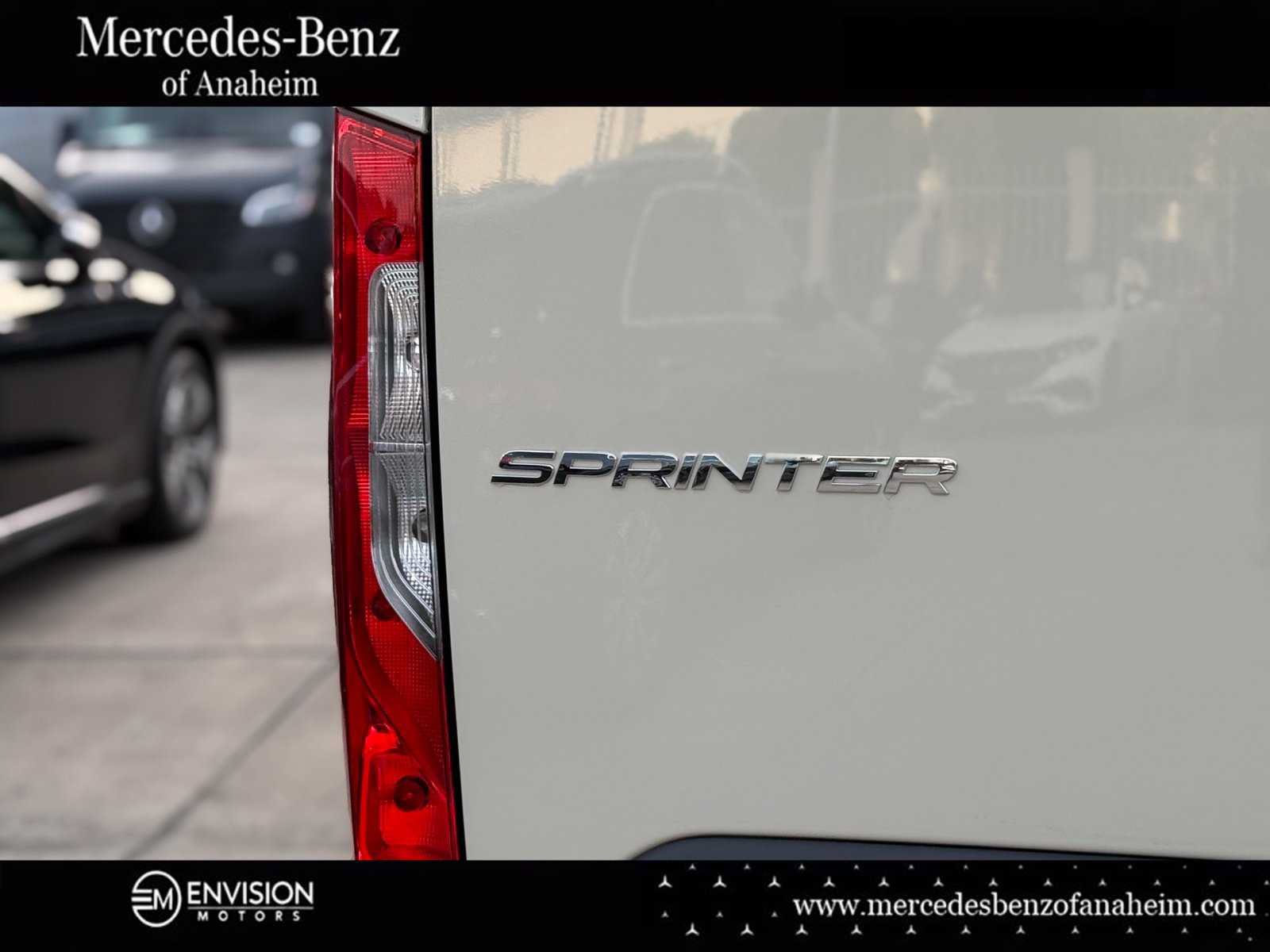 New 2026 Mercedes-Benz Sprinter 2500 image 10