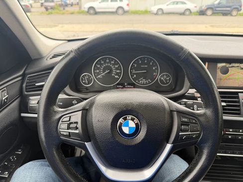 Used 2017 BMW X3 xDrive28i image 37