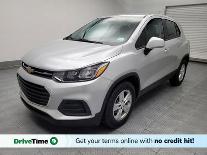Used 2020 Chevrolet Trax LS w/ Tint and Cruise Package
