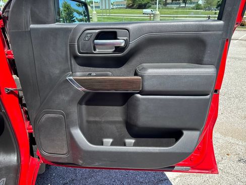 Used 2019 Chevrolet Silverado 1500 RST AWD/4WD image 48