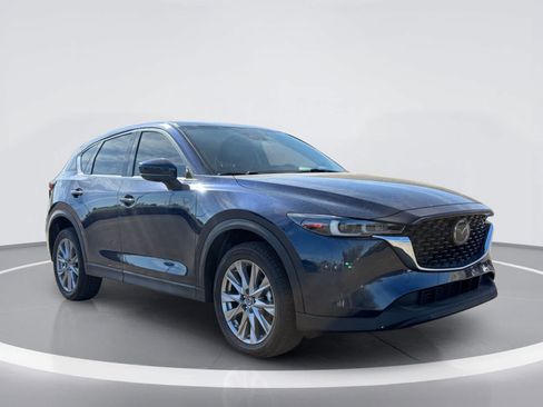 Used 2023 MAZDA CX-5 AWD 2.5 S w/ Premium Plus Pkg image 9