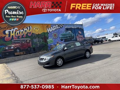 Used 2010 Toyota Corolla LE