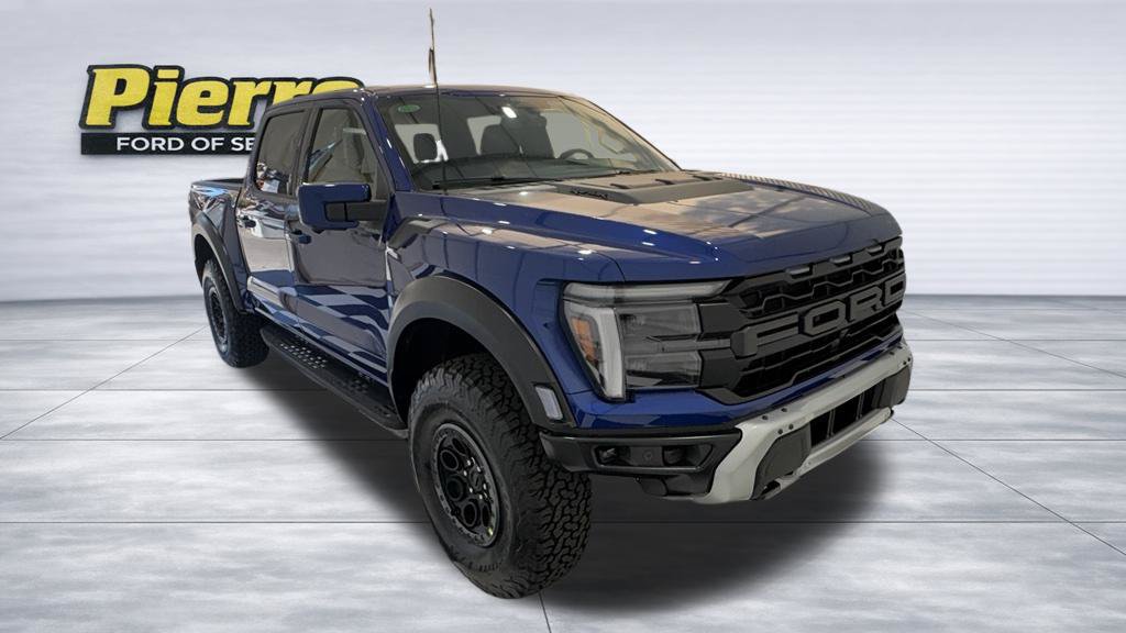 New 2026 Ford F150 Raptor AWD/4WD image 7
