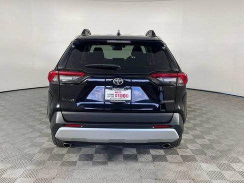 Used 2019 Toyota RAV4 Adventure w/ Advanced Technology Package AWD/4WD image 23