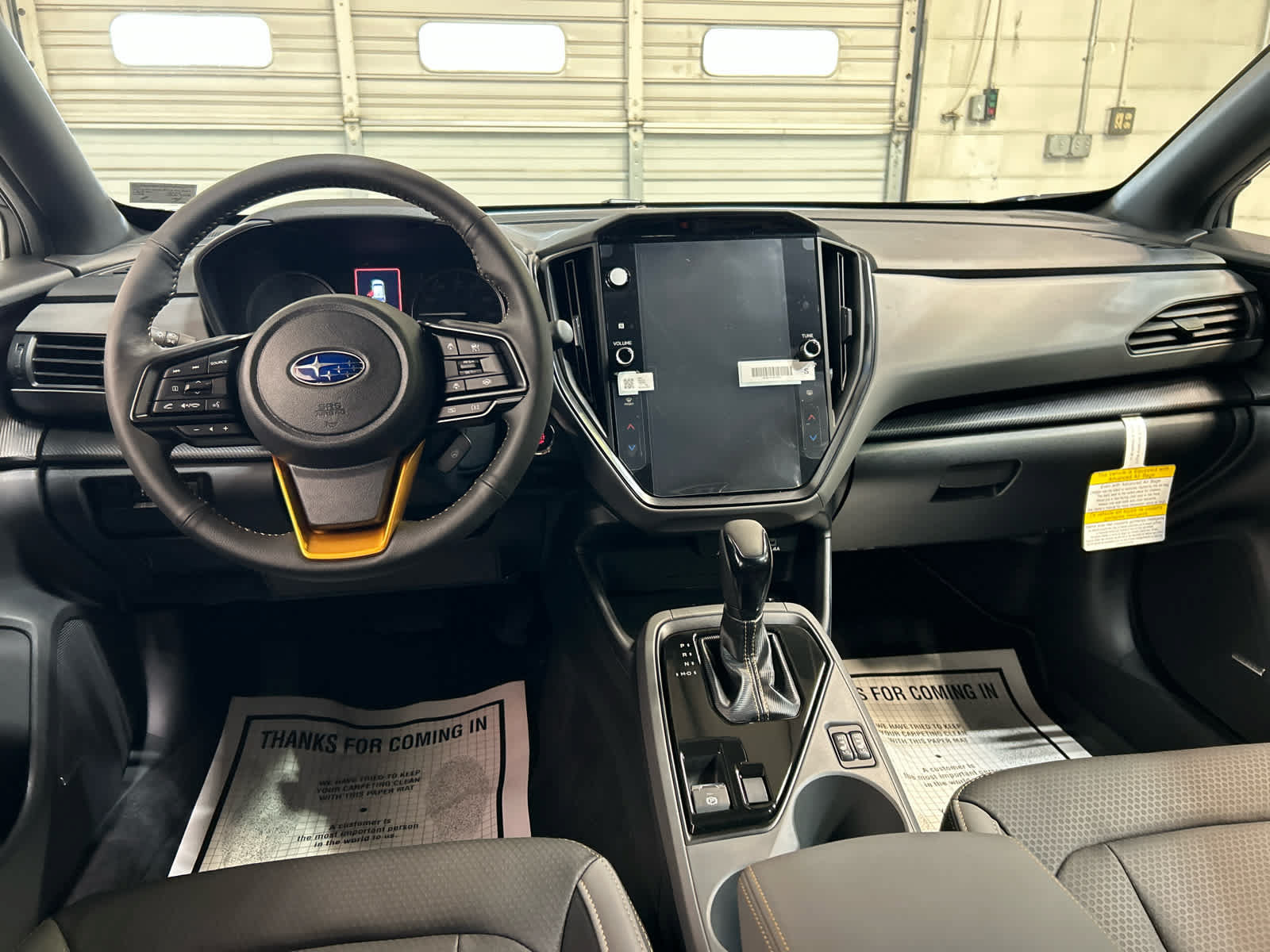 New 2026 Subaru Crosstrek 2.5i Wilderness w/ Crosstrek Mirror Package AWD/4WD image 4