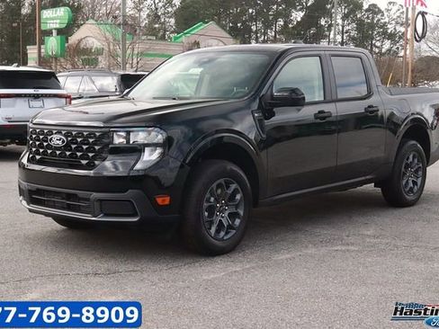 New 2026 Ford Maverick XLT w/ XLT Luxury Package image 3