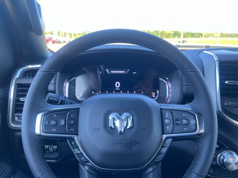 New 2026 RAM 1500 Laramie w/ Night Edition AWD/4WD image 28
