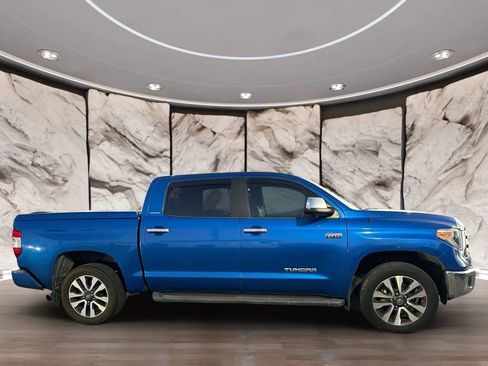 Used 2018 Toyota Tundra Limited image 5