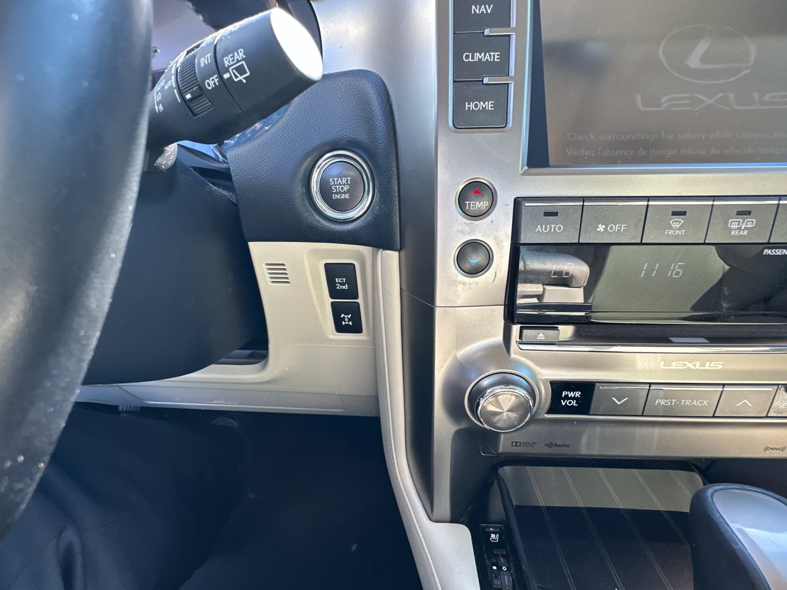 Used 2021 Lexus GX 460 Premium w/ Premium Package AWD/4WD image 14