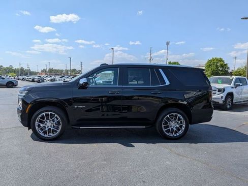 New 2026 Chevrolet Tahoe LS AWD/4WD image 6