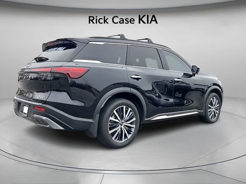 Used 2023 INFINITI QX60 Autograph w/ Cargo Package image 8