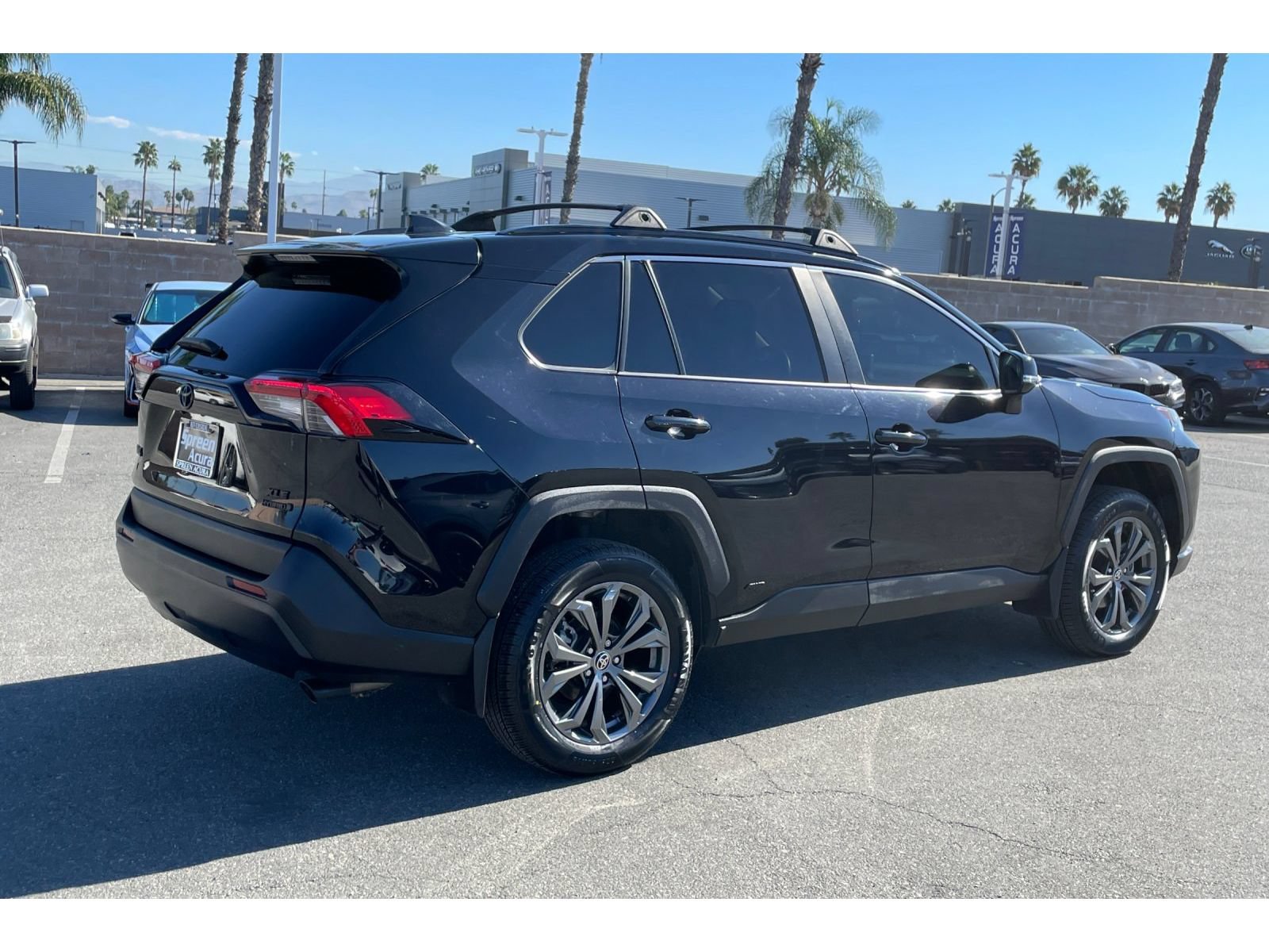 Used 2024 Toyota RAV4 XLE Premium w/ Weather Package AWD/4WD image 5