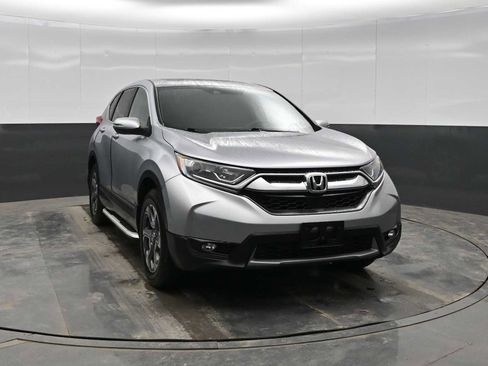 Used 2018 Honda CR-V EX image 2