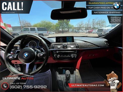 Used 2016 BMW 428i Gran Coupe RWD image 24