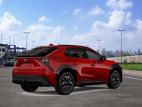 New 2026 Toyota bZ AWD/4WD image 12