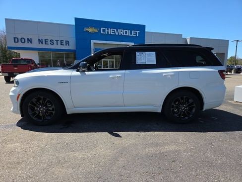 Used 2024 Dodge Durango R/T AWD/4WD image 6