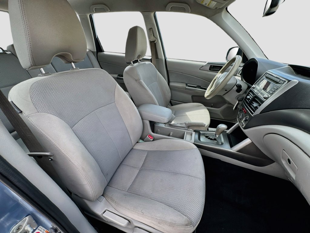 Used 2012 Subaru Forester 2.5X w/ Alloy Wheel Pkg AWD/4WD image 30