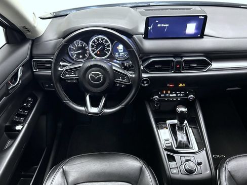 Used 2025 MAZDA CX-5 AWD 2.5 S w/ Preferred Package image 14