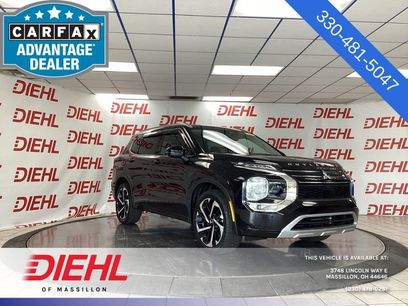 Used 2024 Mitsubishi Outlander SEL