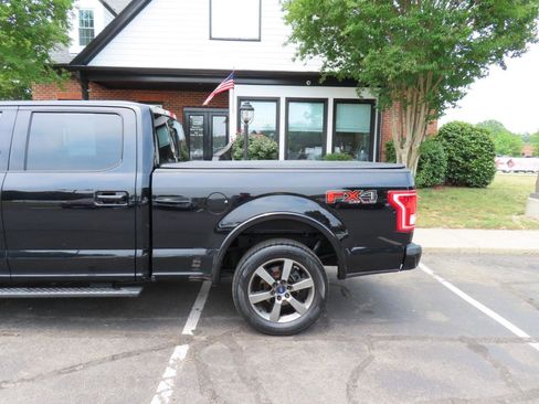 Used 2016 Ford F150 XLT w/ Equipment Group 302A Luxury AWD/4WD image 4