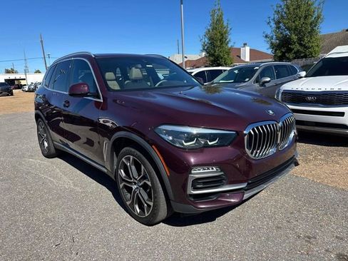 Used 2020 BMW X5 sDrive40i w/ Premium Package image 4