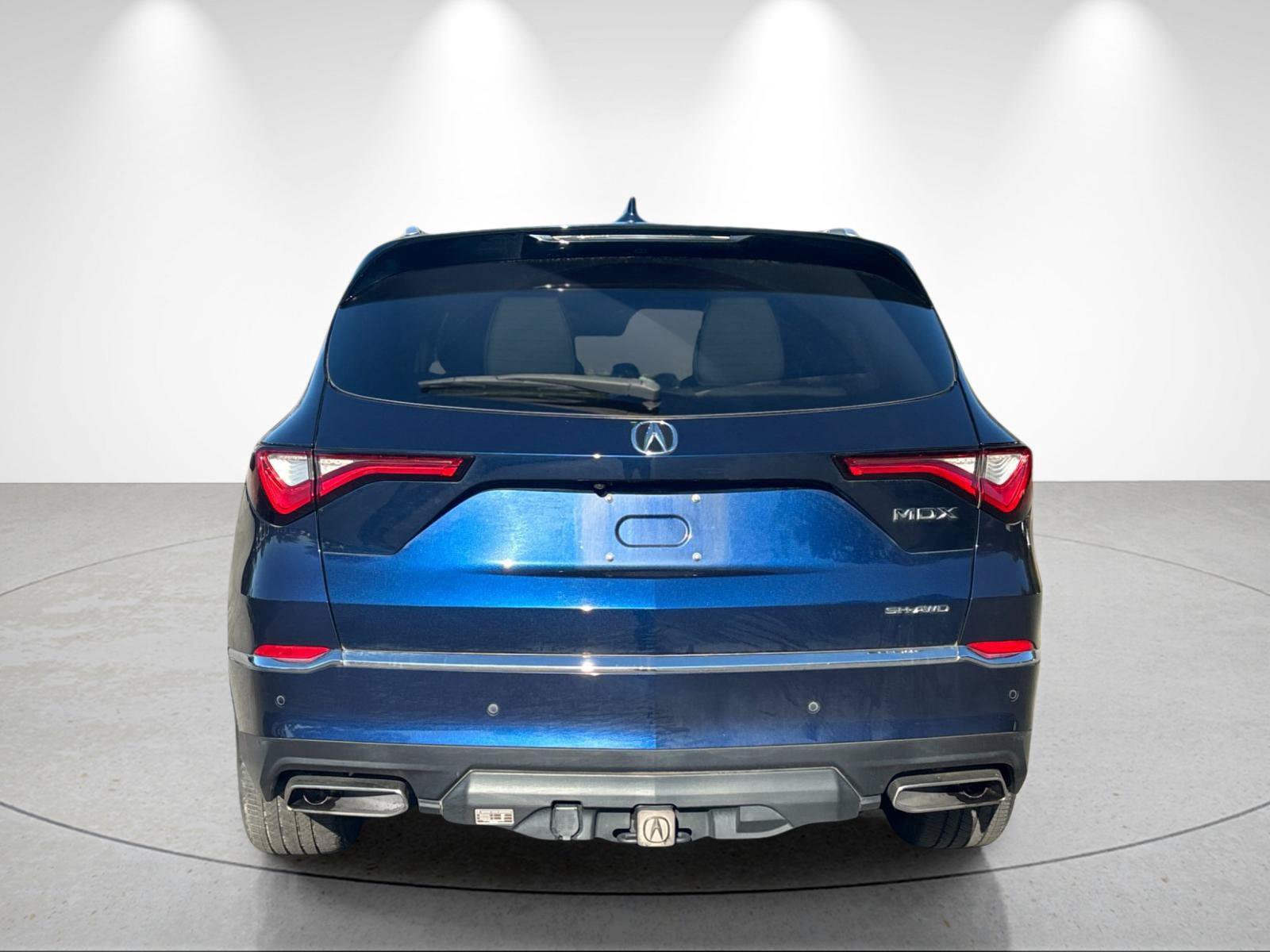 Used 2023 Acura MDX w/ Advance Package AWD/4WD image 4