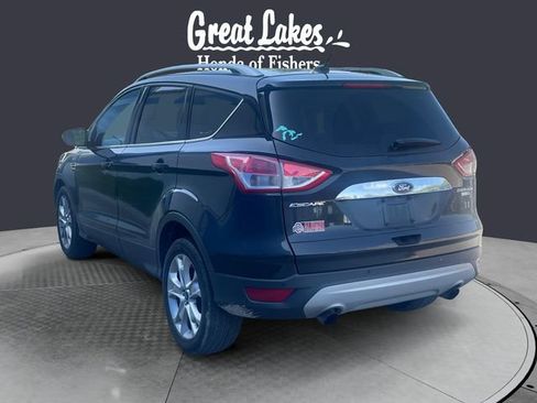 Used 2015 Ford Escape Titanium w/ Equipment Group 301A AWD/4WD image 3