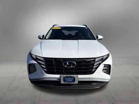 Used 2024 Hyundai Tucson SEL image 7