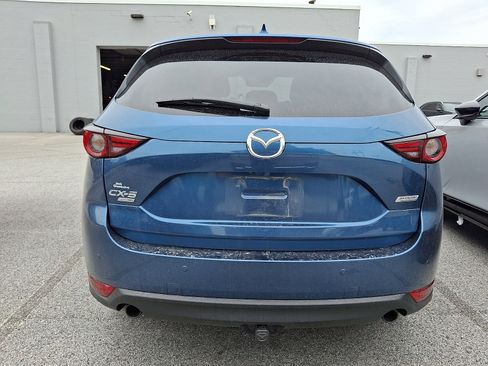 Used 2019 MAZDA CX-5 Signature AWD/4WD image 9
