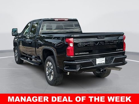 New 2026 Chevrolet Silverado 2500 Custom w/ Custom Value Package image 5