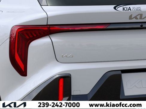 New 2026 Kia K4 EX FWD image 11