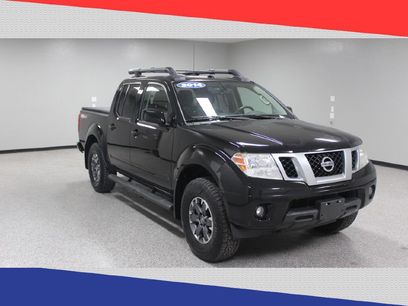 Used 2014 Nissan Frontier PRO-4X w/ Pro-4x Luxury Package