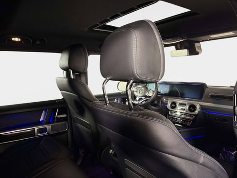 Used 2019 Mercedes-Benz G 550 image 29