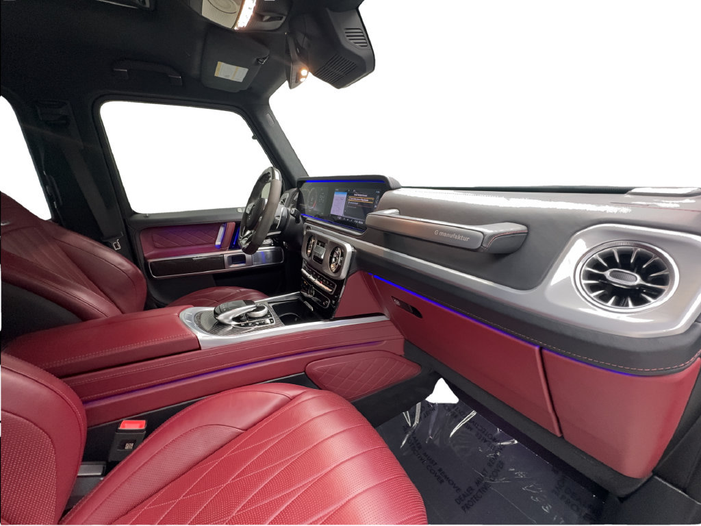 Used 2023 Mercedes-Benz G 63 AMG 4MATIC image 32