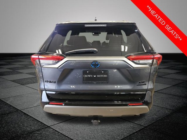 Used 2022 Toyota RAV4 XSE w/ XSE Grade Weather Package AWD/4WD image 5