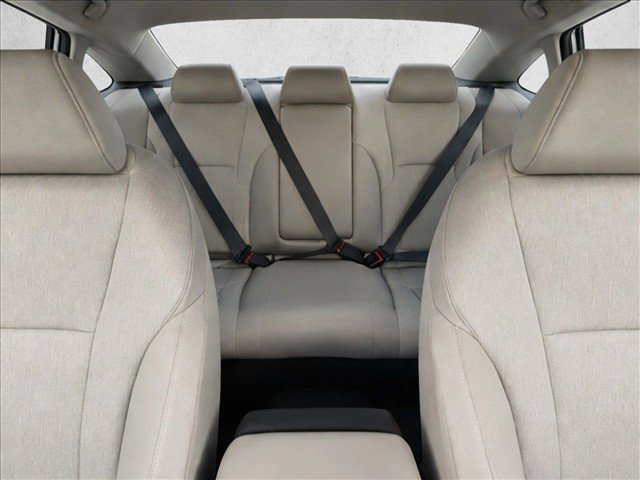 New 2026 Honda Accord LX image 16