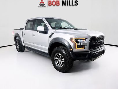 Used 2017 Ford F150 Raptor w/ Equipment Group 802A Luxury
