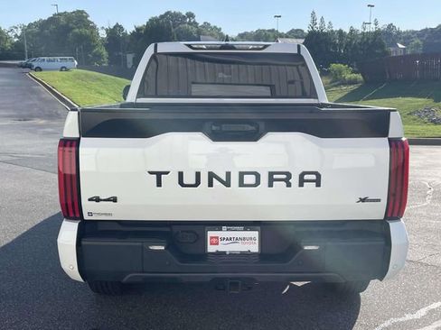 Used 2023 Toyota Tundra SR5 w/ SR5 Convenience Package AWD/4WD image 10