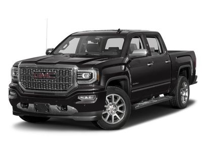 Used 2018 GMC Sierra 1500 Denali
